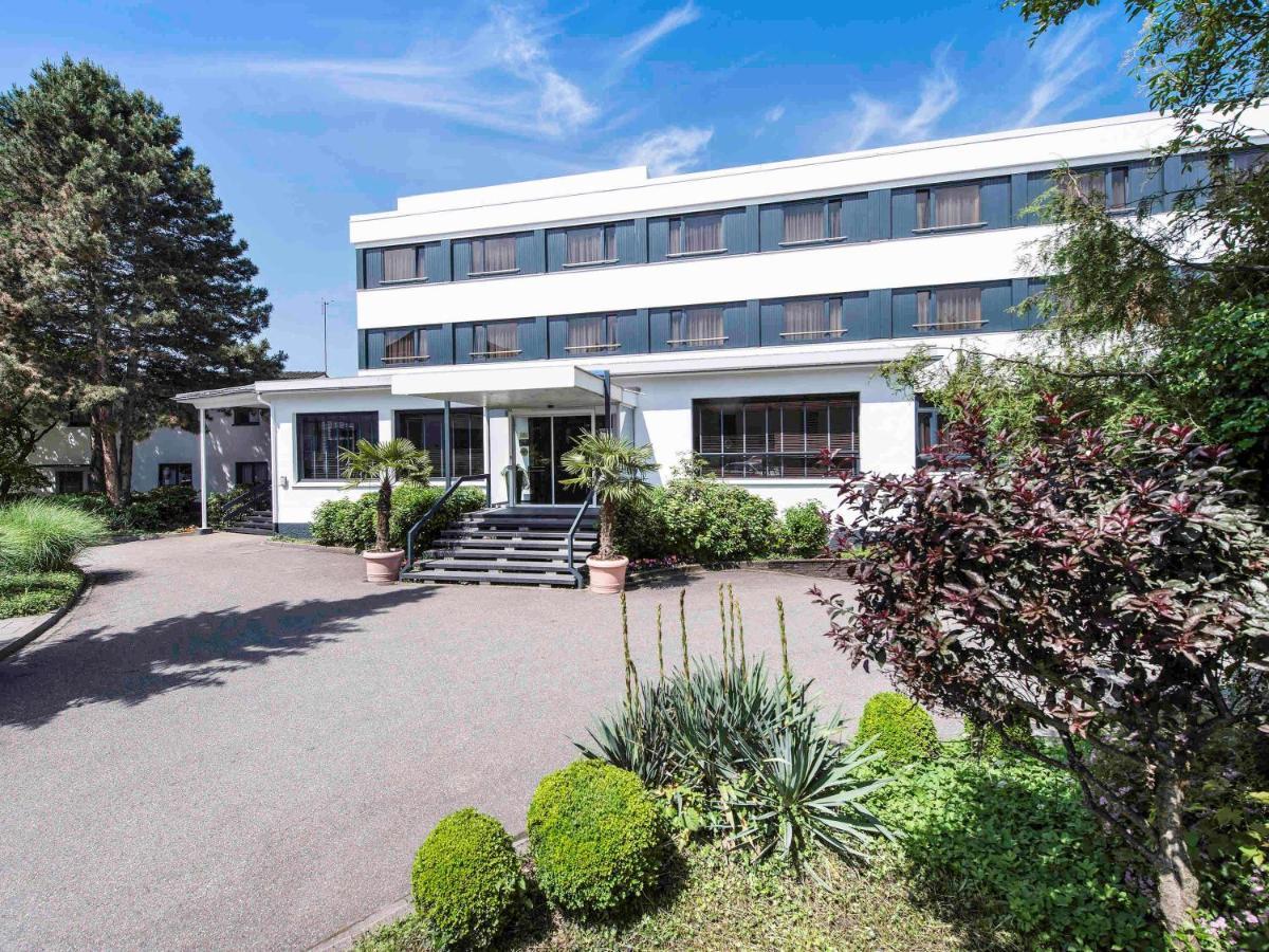 Ibis Styles Offenburg City Exteriör bild