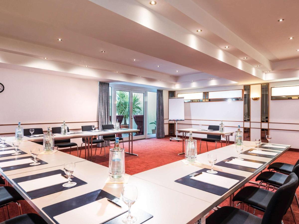 Ibis Styles Offenburg City Exteriör bild