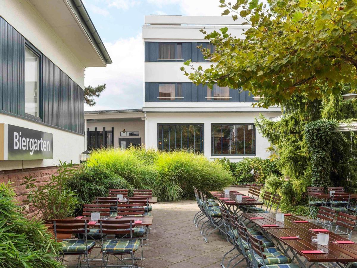 Ibis Styles Offenburg City Exteriör bild