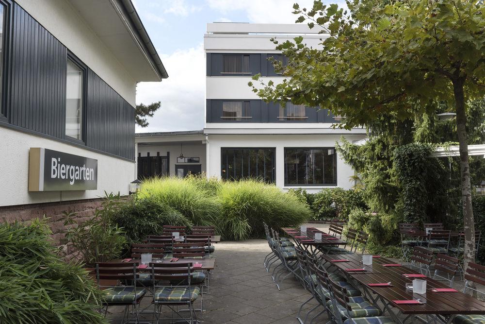 Ibis Styles Offenburg City Exteriör bild