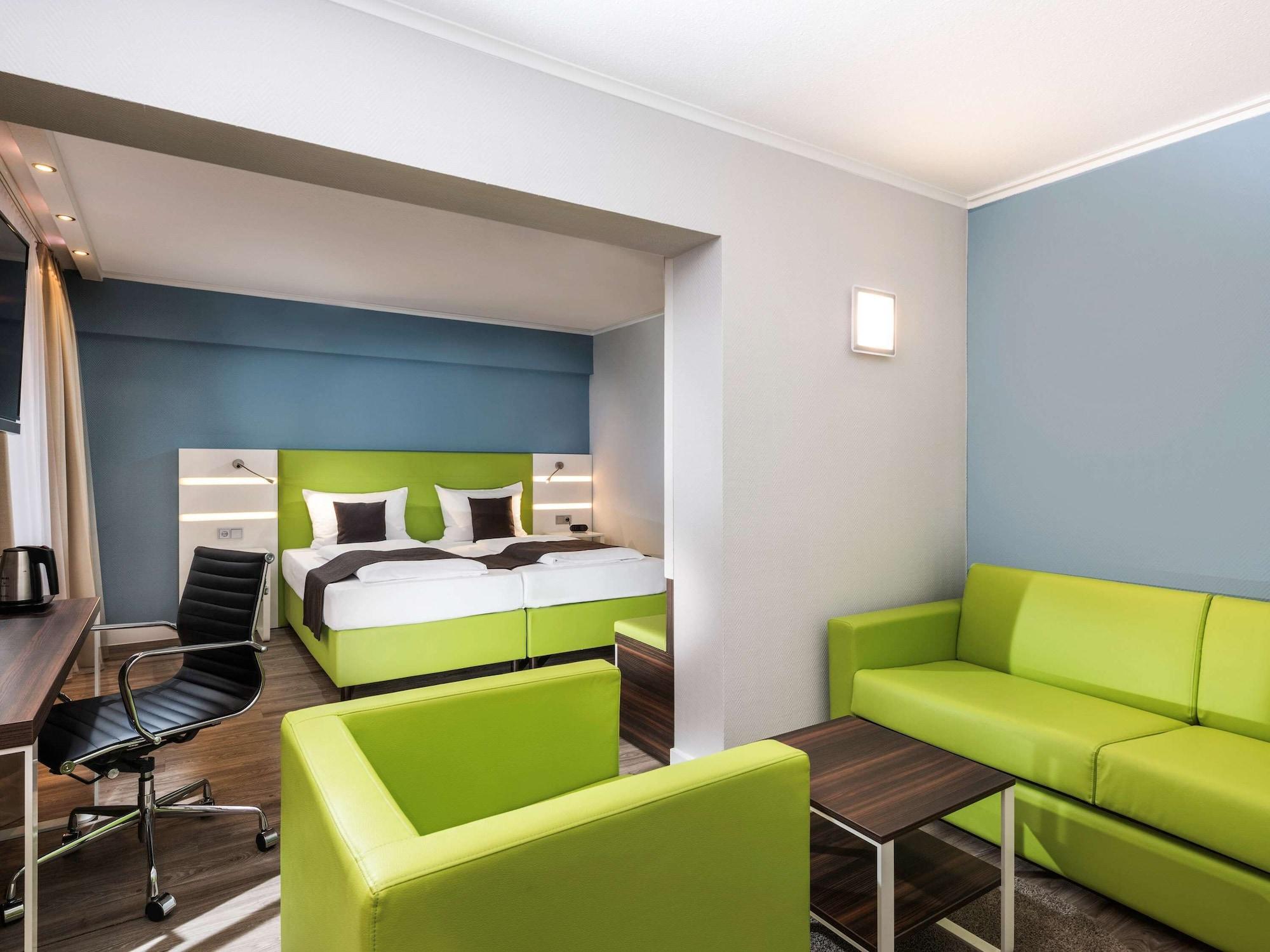 Ibis Styles Offenburg City Exteriör bild
