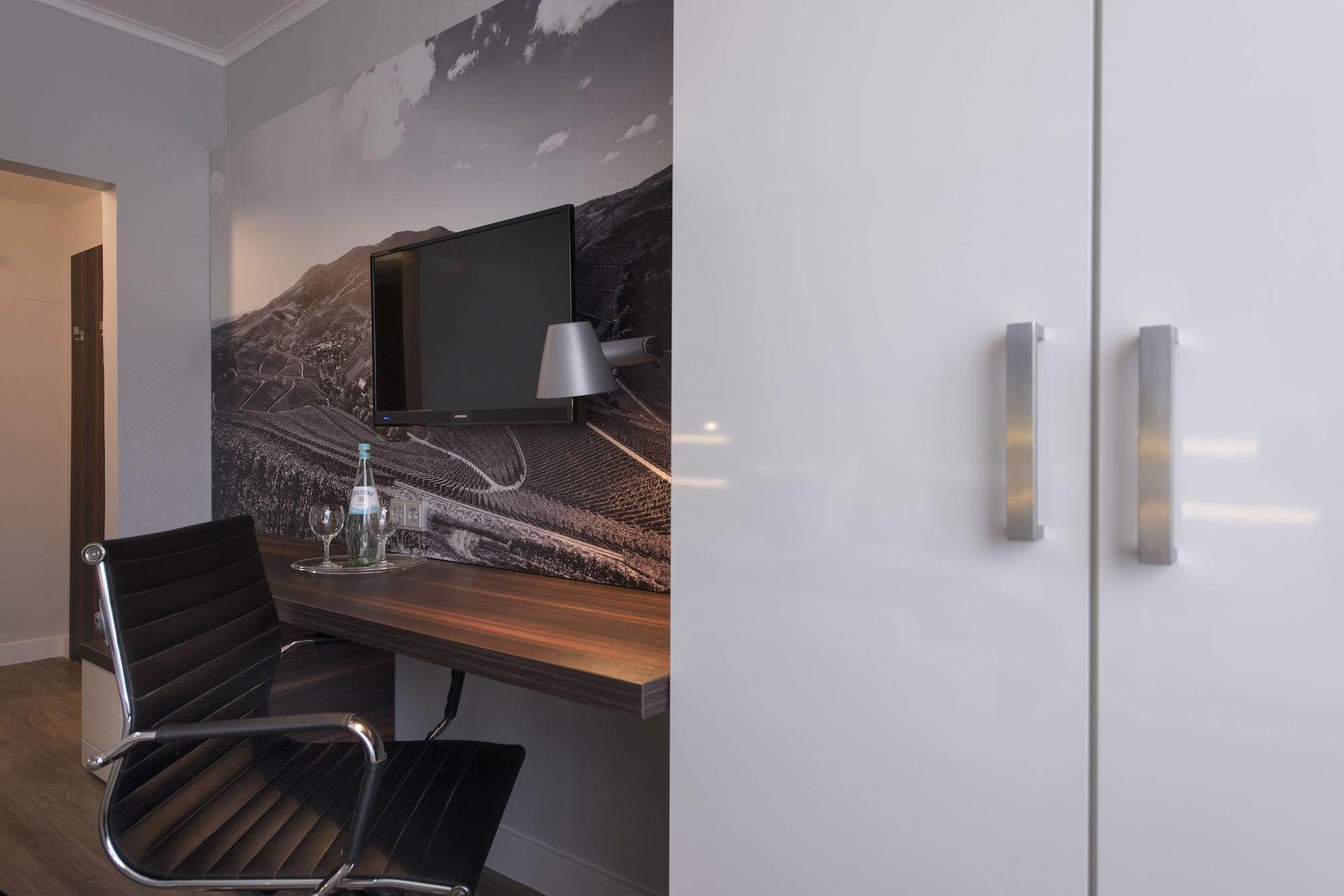Ibis Styles Offenburg City Exteriör bild