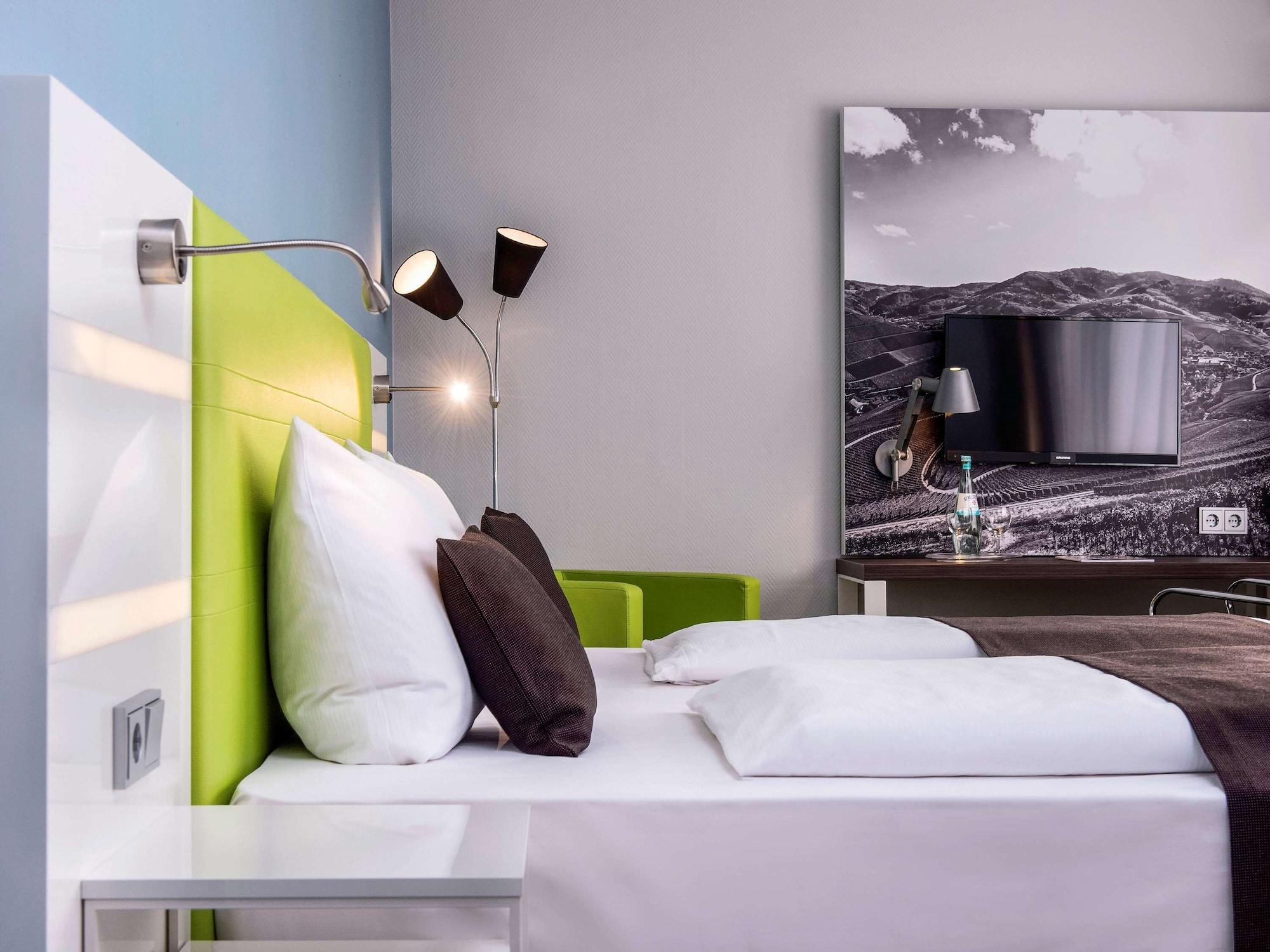 Ibis Styles Offenburg City Exteriör bild