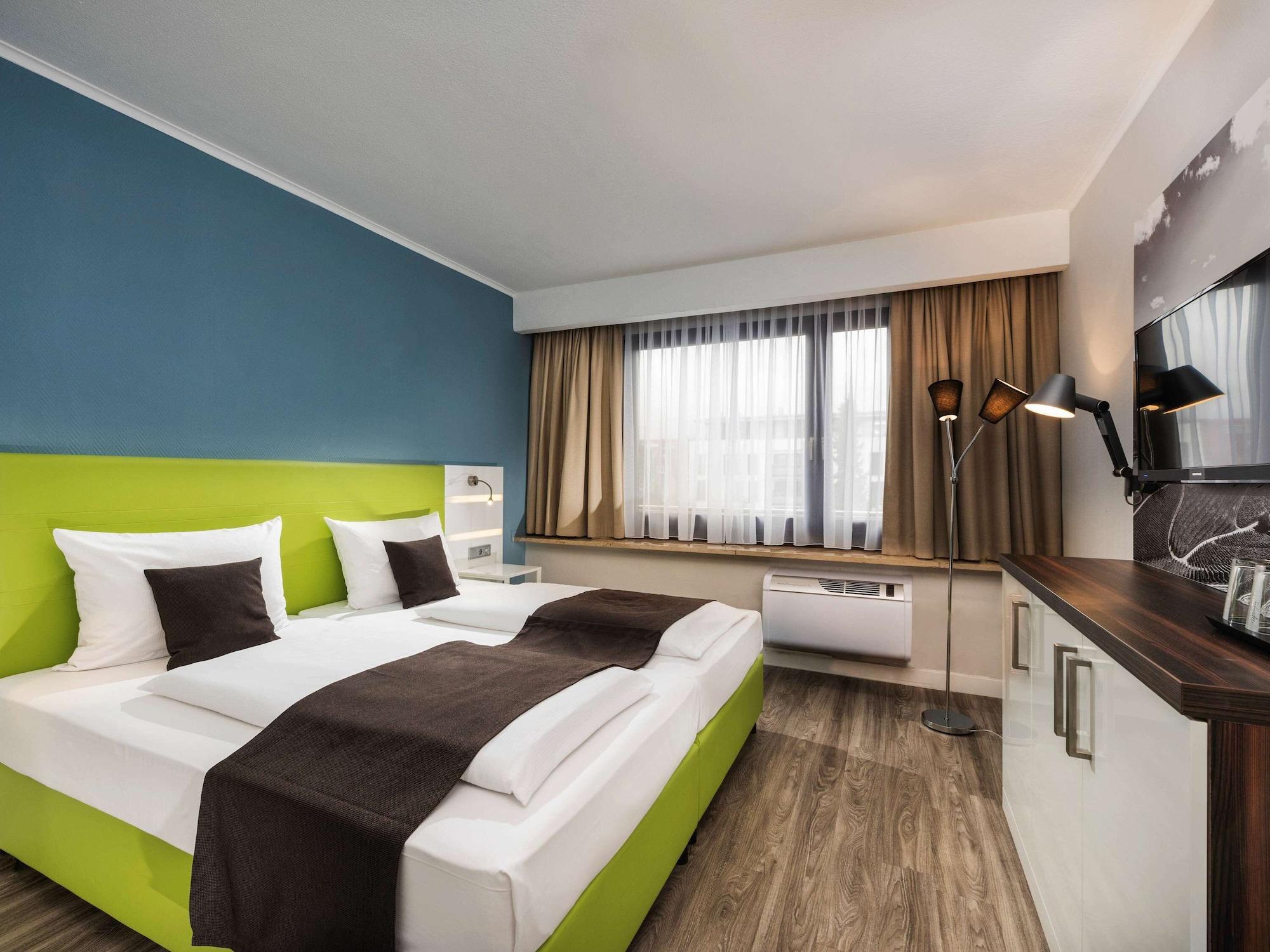 Ibis Styles Offenburg City Exteriör bild