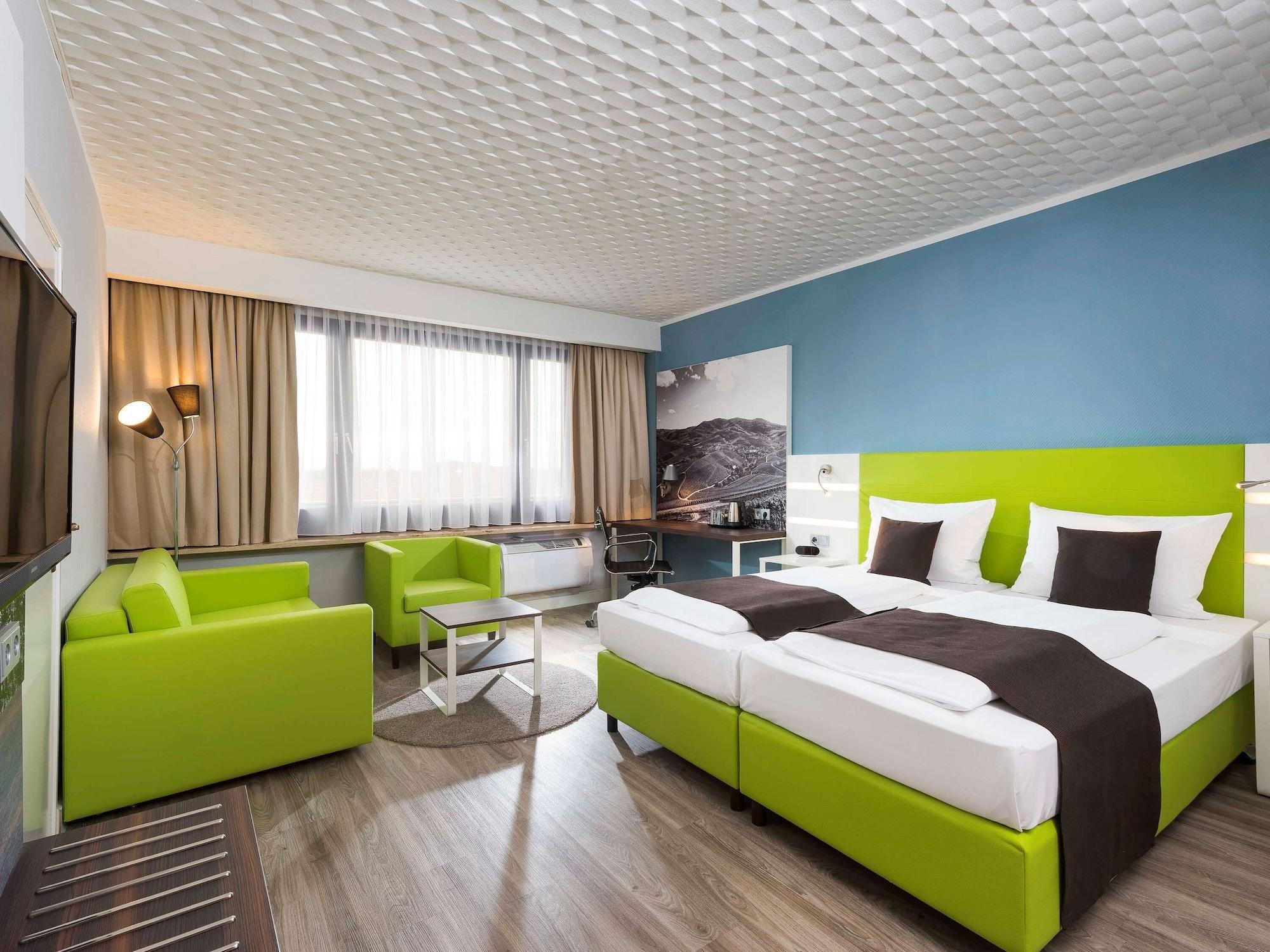 Ibis Styles Offenburg City Exteriör bild