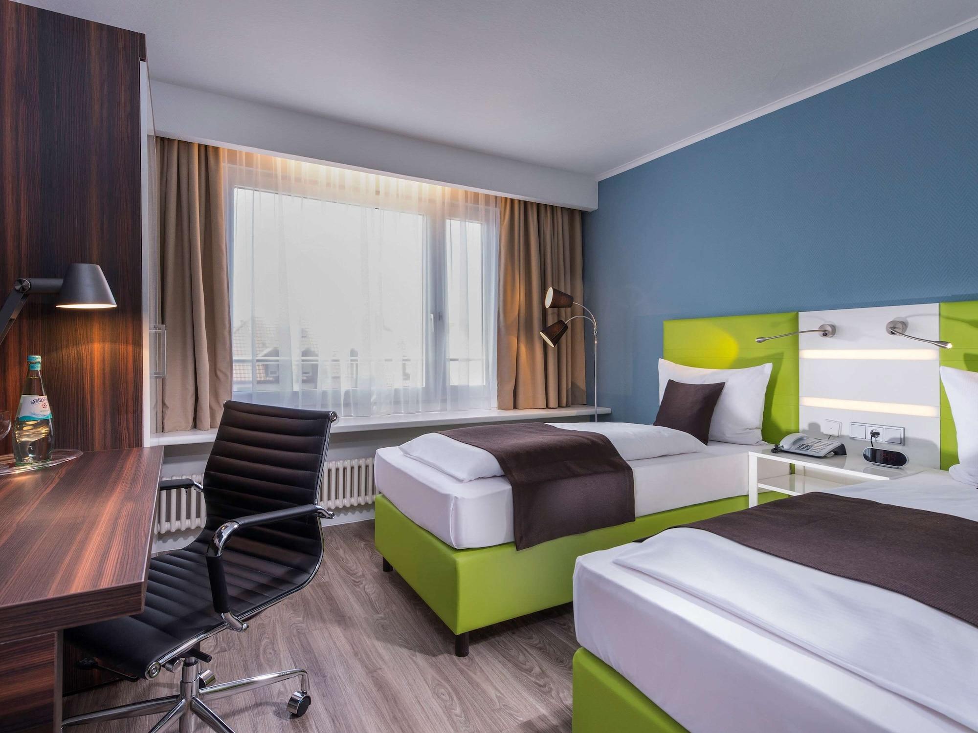 Ibis Styles Offenburg City Exteriör bild