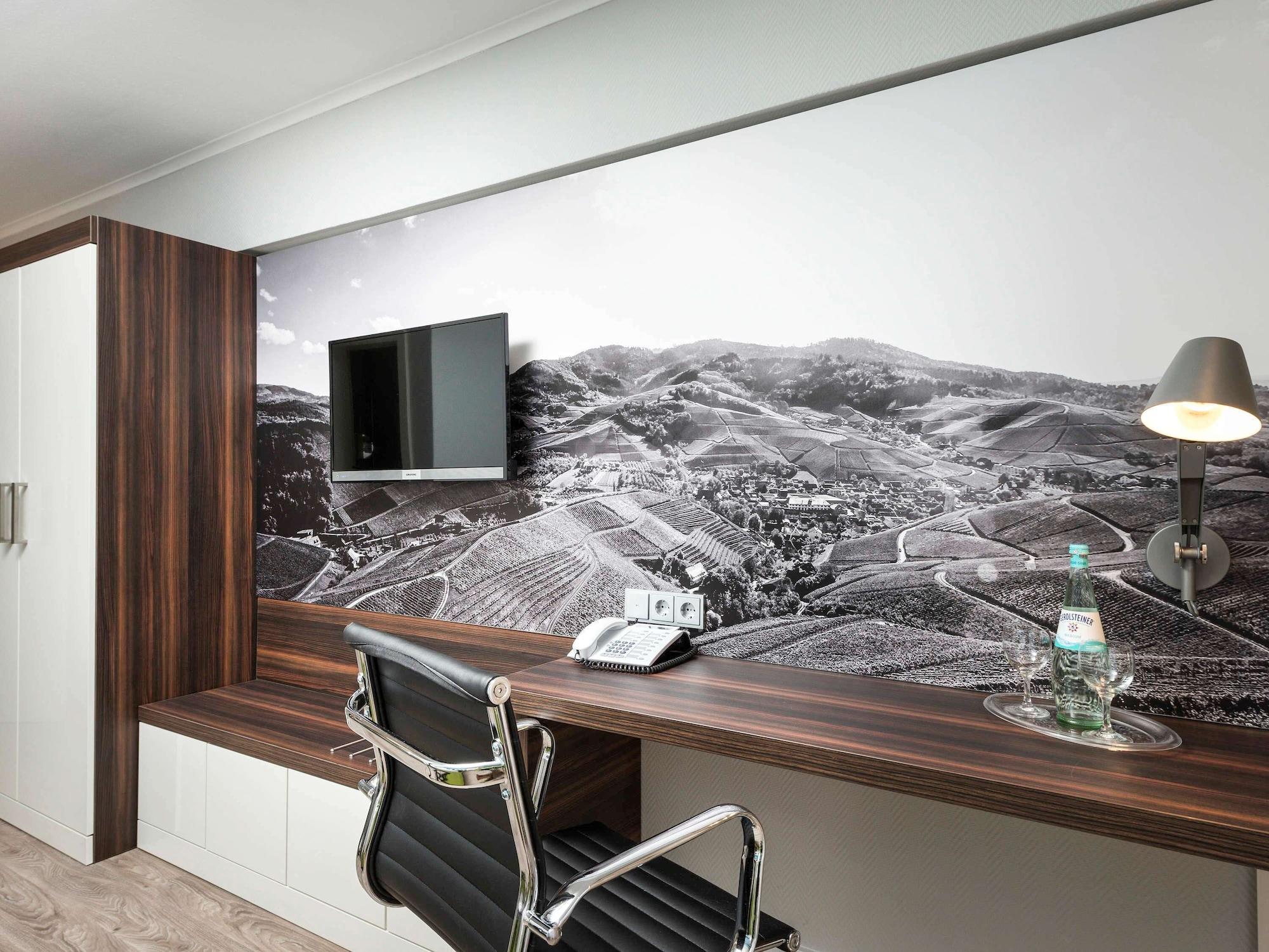 Ibis Styles Offenburg City Exteriör bild