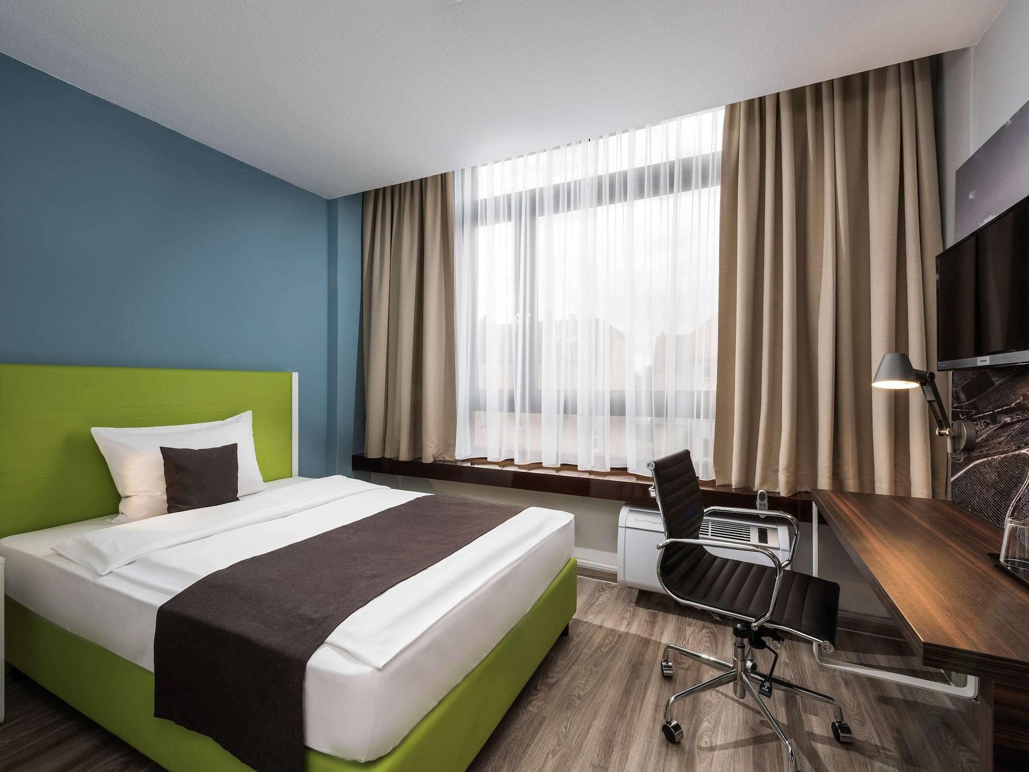 Ibis Styles Offenburg City Exteriör bild