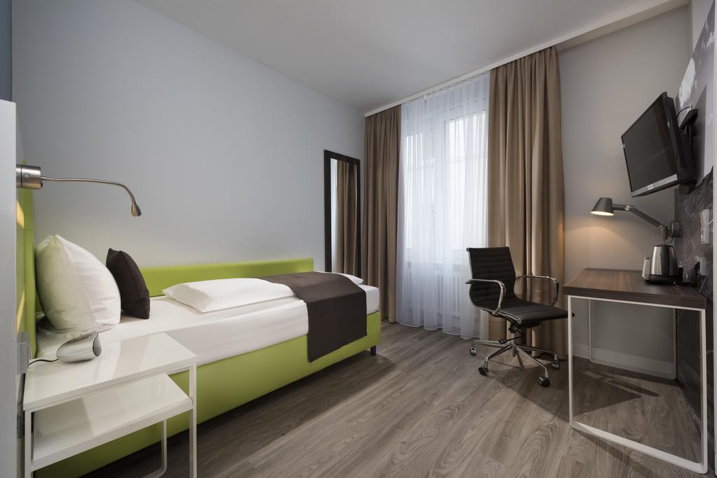 Ibis Styles Offenburg City Rum bild