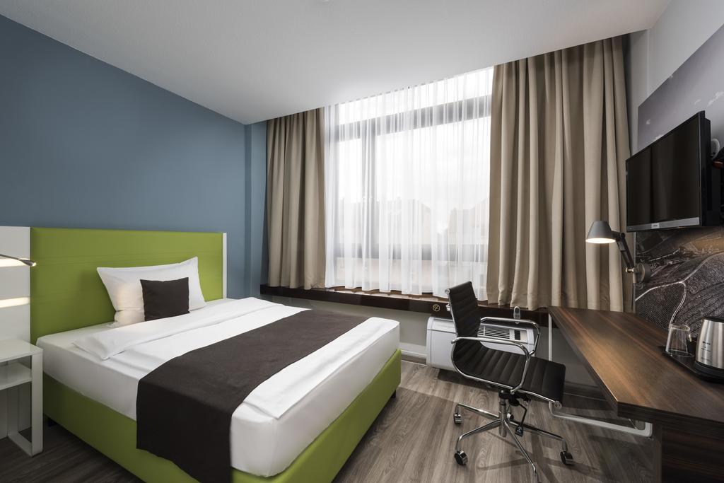 Ibis Styles Offenburg City Rum bild