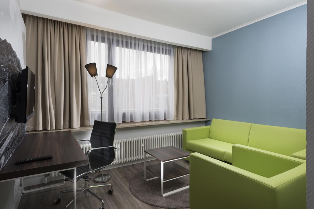 Ibis Styles Offenburg City Rum bild