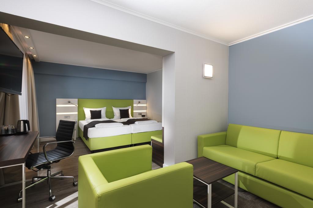 Ibis Styles Offenburg City Rum bild