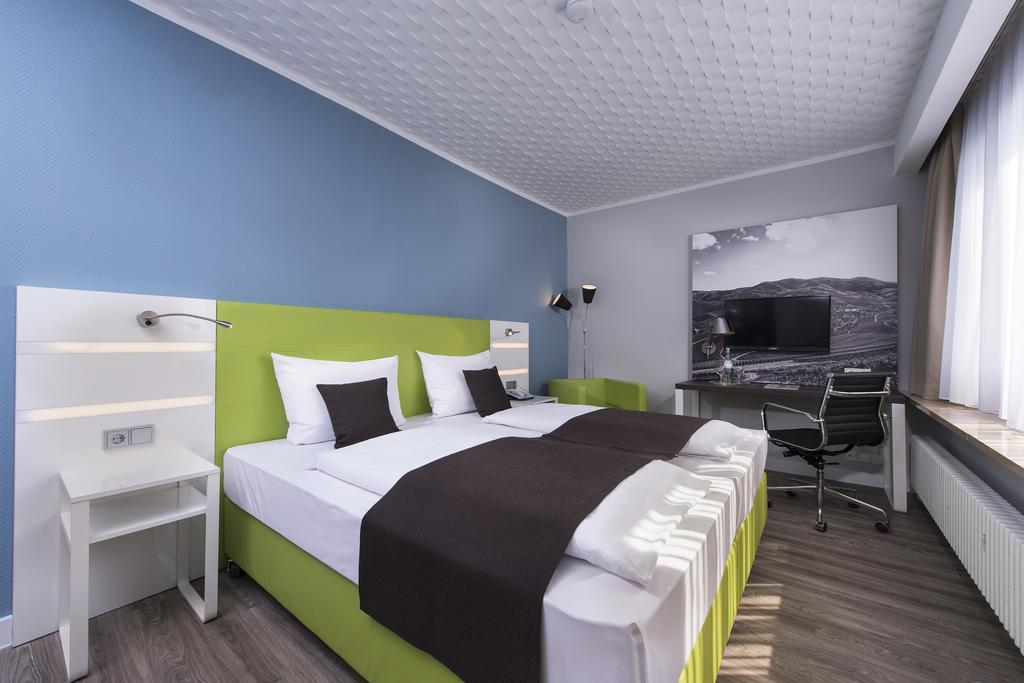 Ibis Styles Offenburg City Rum bild