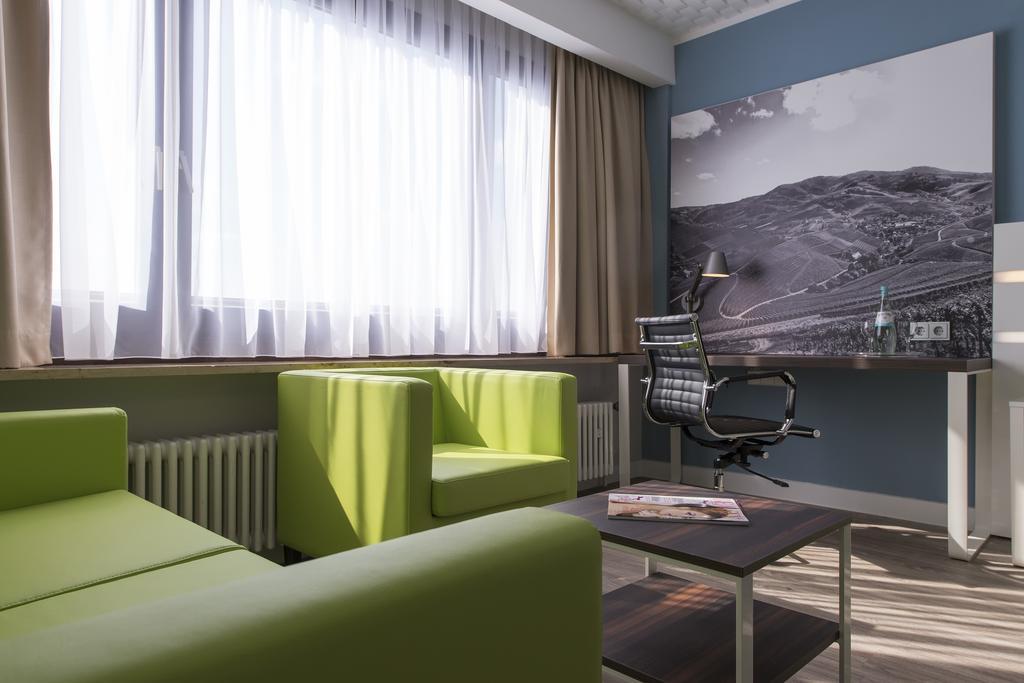 Ibis Styles Offenburg City Rum bild
