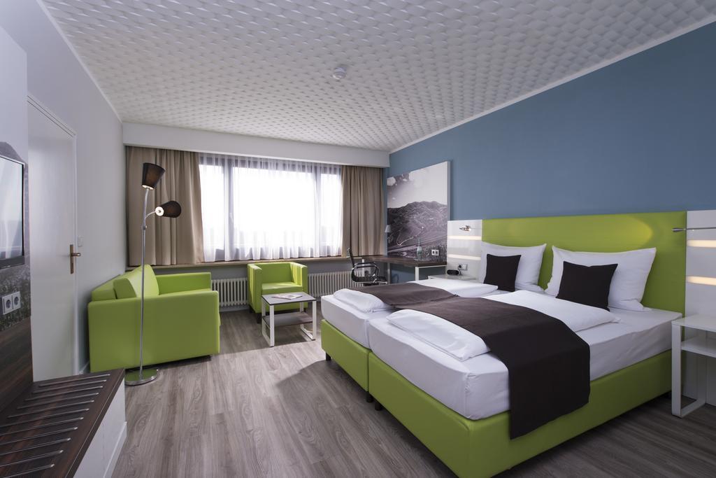 Ibis Styles Offenburg City Rum bild