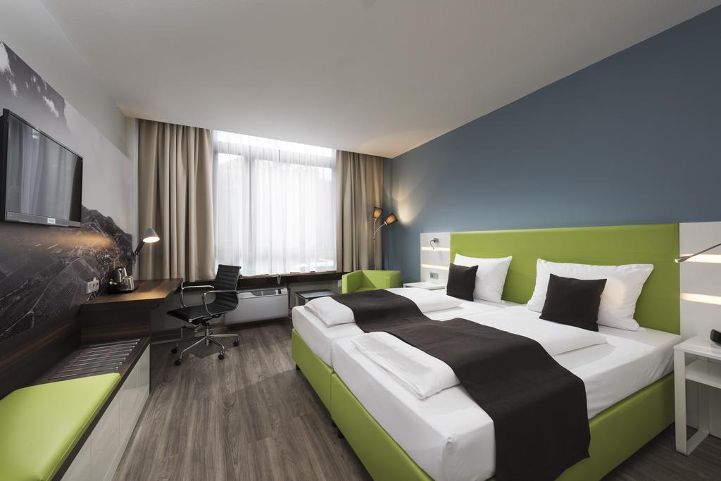 Ibis Styles Offenburg City Rum bild